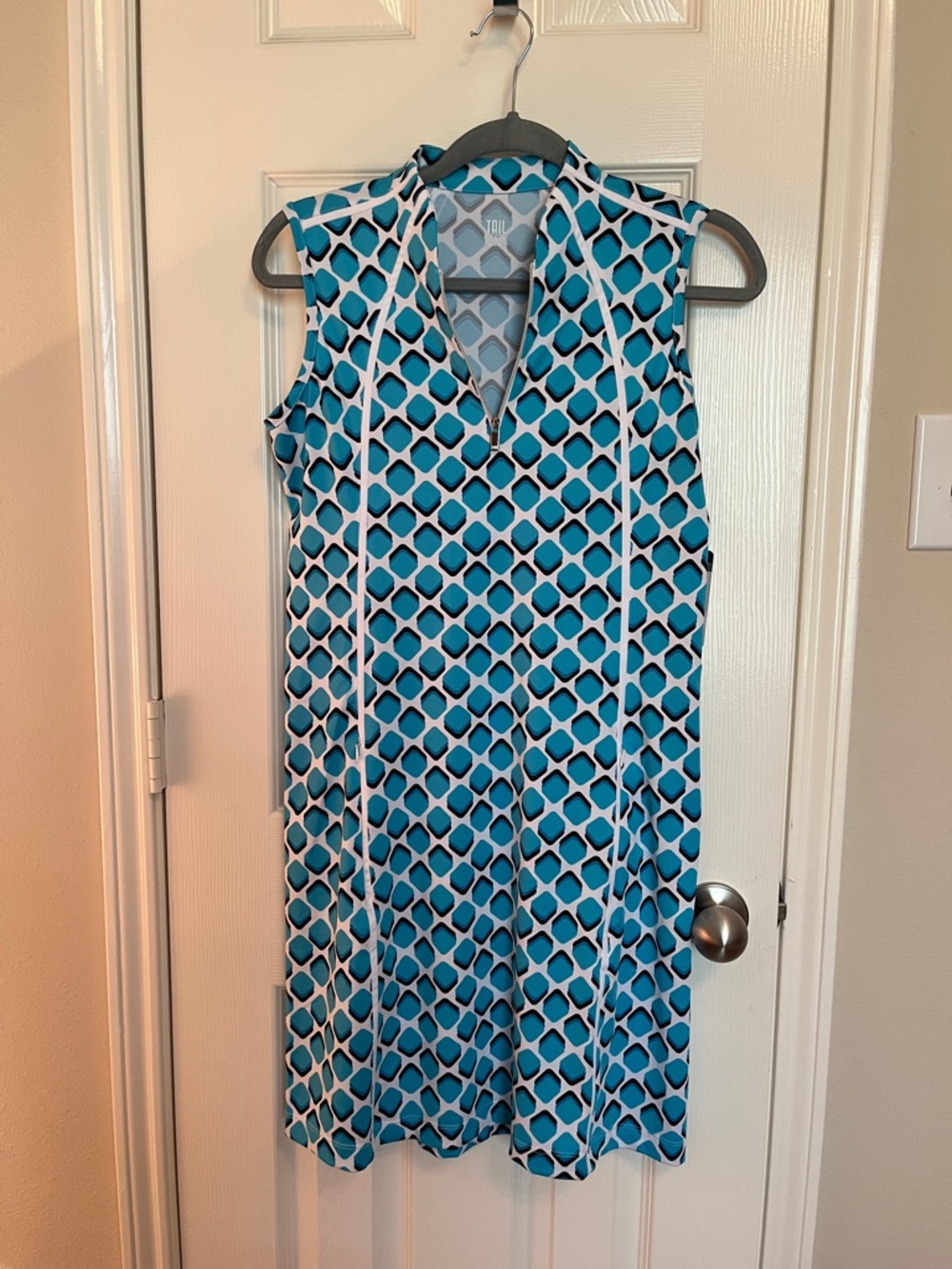 NWT Tail Mika Radiant Geo Dress